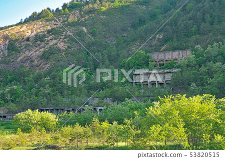 [Omarizawa Mine] Osarizawa Shishizawa, Kazuno City, Akita Prefecture 53820515