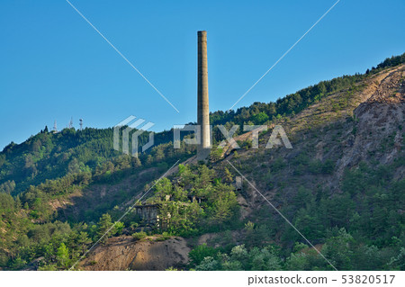 [Omarizawa Mine] Osarizawa Shishizawa, Kazuno City, Akita Prefecture 53820517