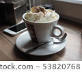 Wiener coffee 53820768