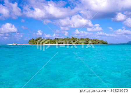 Saipan Managaha Island Saipan Managaha Island 53821070