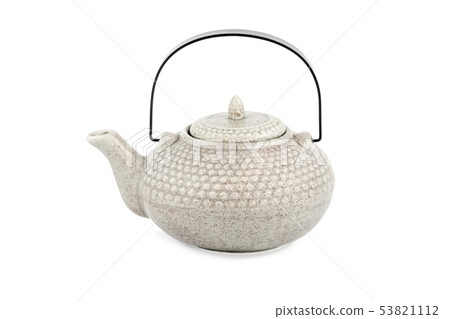 ceramic teapot with handle ceramic teapot with handle 53821112