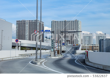 Toyosu Market 53822637