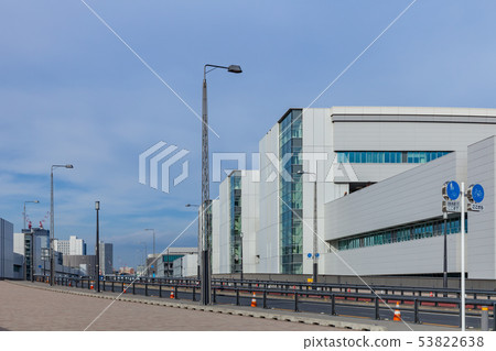 Toyosu Market Toyosu Market 53822638