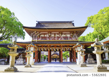 Dazaifu Tenman-nan Shrine 53822691