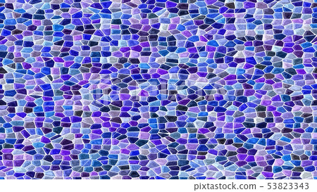 surface floor marble mosaic pattern seamless 53823343