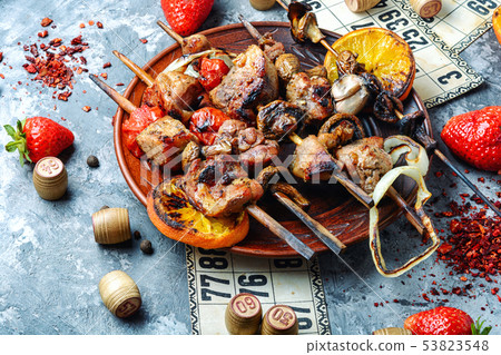 BBQ picnic and lotto BBQ picnic and lotto 53823548