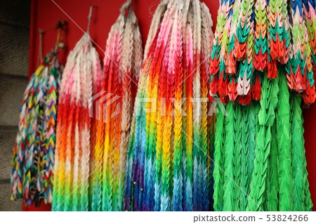 A thousand paper cranes 53824266