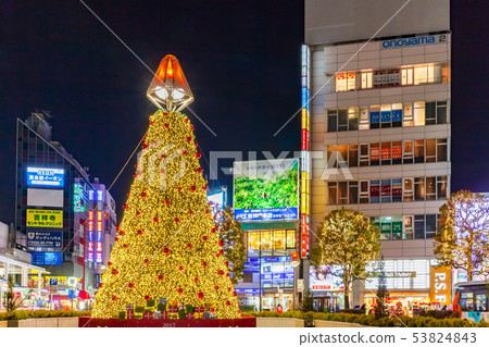 Kichijoji Kitaguchi Illumination Kichijoji Kitaguchi Illumination 53824843