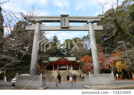 Katori Jingu Shinto Torii Katori Jingu Shinto Torii 53824899