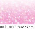 Pink fluffy background 53825750