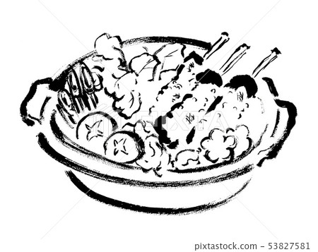 Line drawing Black and white Monochrome Kiritan pot, Cut-out pot, Cut-and-slip, Cut-out, Cut-out, Pot, Pot Line drawing Black and white Monochrome Kiritan pot, Cut-out pot, Cut-and-slip, Cut-out, Cut-out, Pot, Pot 53827581