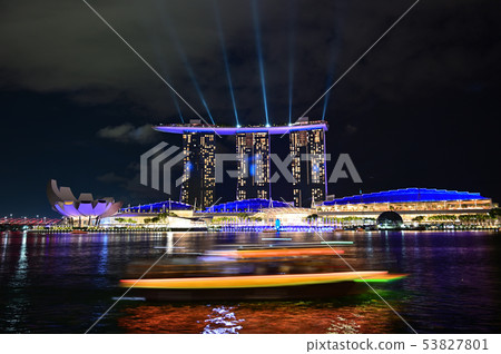 濱海灣金沙激光 53827801