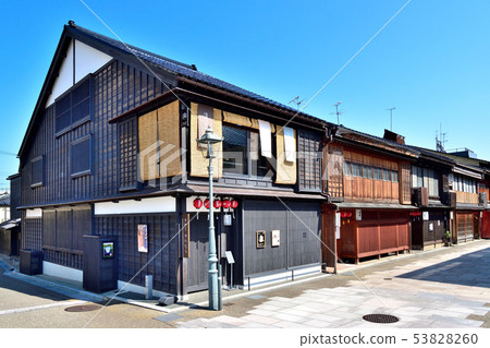 Kanazawa City Nishi-Chaya Street 53828260