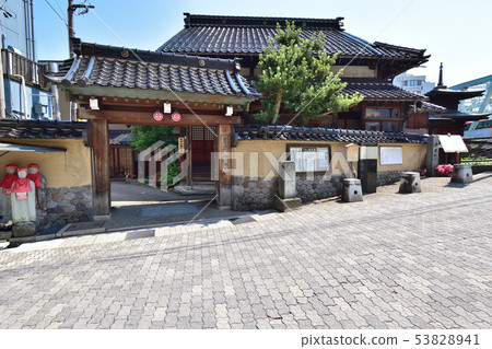 Kanazawa City Amamoin 53828941