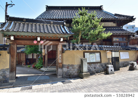 Kanazawa City Amamoin 53828942