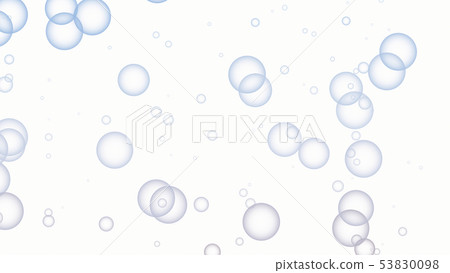CG particle bubble 53830098