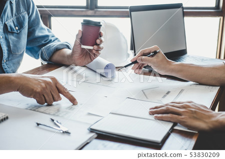 Construction and structure concept of Engineer or 53830209