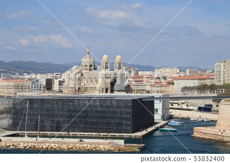 European-Mediterranean Museum of Civilization in Marseille 53832400