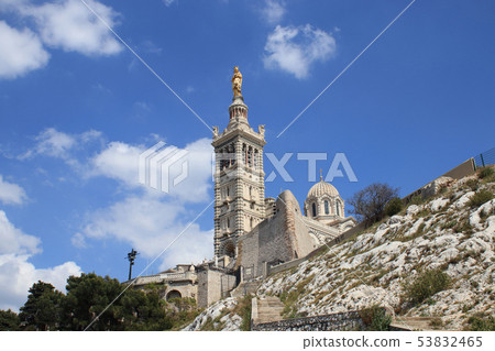 Notre Dame de la Garde attractions in Marseille 53832465