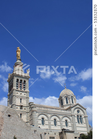 Notre Dame de la Garde Temples in Marseille Attractions 53832870