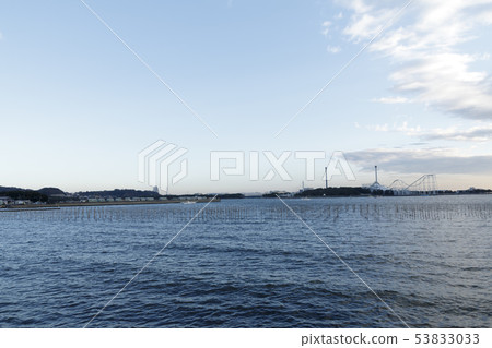 Morning at Hiragata Bay (Winter) Morning at Hiragata Bay (Winter) 53833033