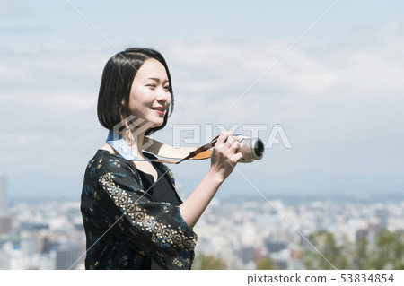 觀光形象 53834854