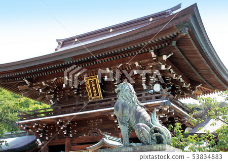 Miyajimake Shrine Miyajimake Shrine 53834883