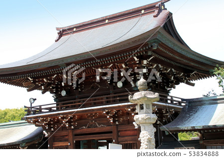 Miyajimake Shrine 53834888