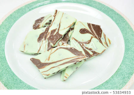 Mint chocolate Mint chocolate 53834933