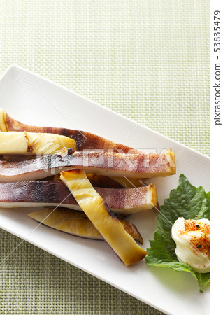 烤魷魚11 53835479