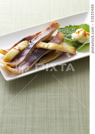 烤魷魚5 53835489