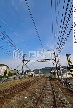 Fukui Prefecture Eihei-jiguchi Station 53835738