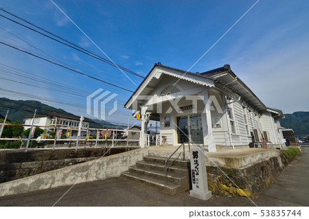 Fukui Prefecture Eihei-jiguchi Station Fukui Prefecture Eihei-jiguchi Station 53835744