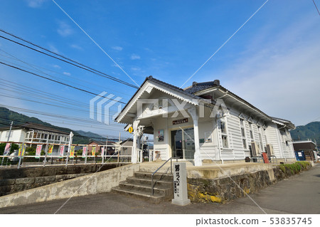 Fukui Prefecture Eihei-jiguchi Station Fukui Prefecture Eihei-jiguchi Station 53835745