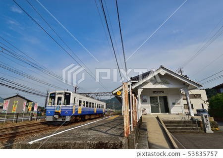 Fukui Prefecture Eihei-jiguchi Station Fukui Prefecture Eihei-jiguchi Station 53835757