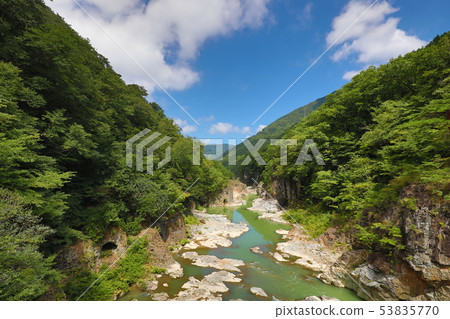 Ryuyo Gorge 53835770