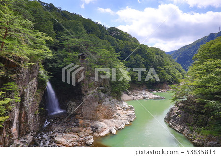 Ryuyo Gorge Ryuyo Gorge 53835813