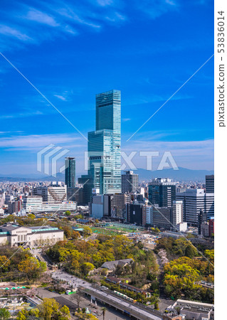 «大阪府»天王寺/大阪市風景 53836014