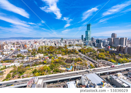 «大阪府»天王寺/大阪市風景 «大阪府»天王寺/大阪市風景 53836029