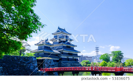 Matsumoto Castle 53836075