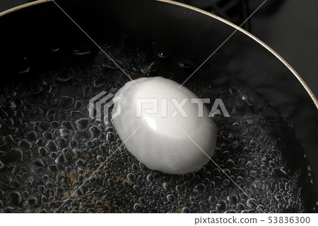 Boiled egg  53836300