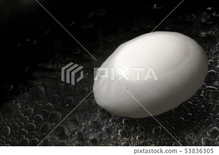 Boiled egg  53836305