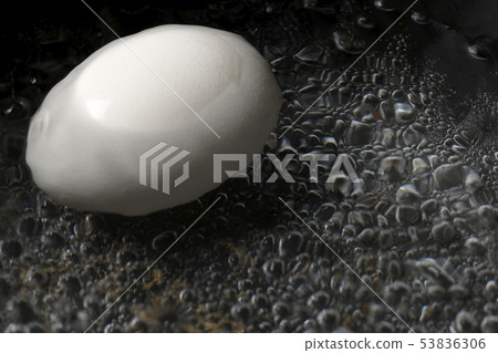 Boiled egg  53836306