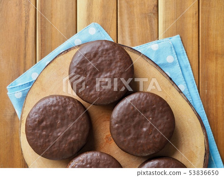 Choco Pie and Milk, Snacks Choco Pie and Milk, Snacks 53836650