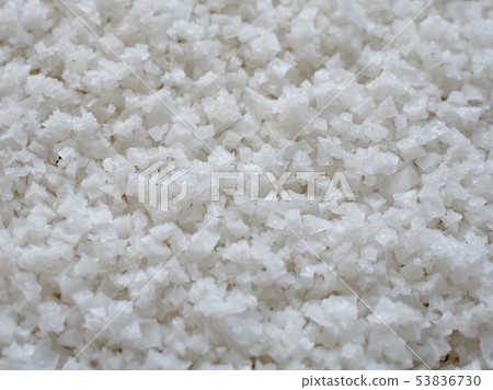 Korean organic sea salt, coarse salt 53836730