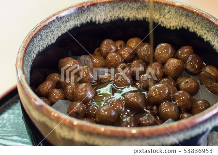 傳統的甜味,豆可以 傳統的甜味,豆可以 53836953