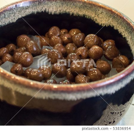 傳統的甜味,豆可以 傳統的甜味,豆可以 53836954