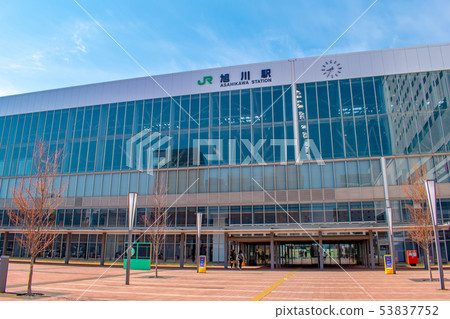 Asahikawa Station North Exit Station square Asahikawa Station North Exit Station square 53837752