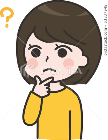 有思想的女人B. 有思想的女人B. 53837948
