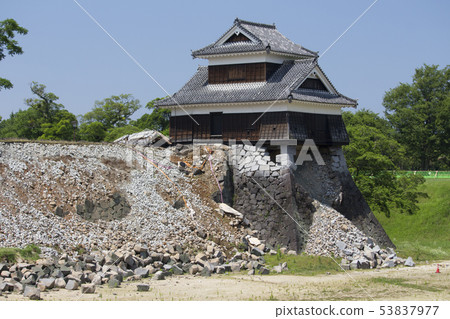 熊本城 熊本城 53837977